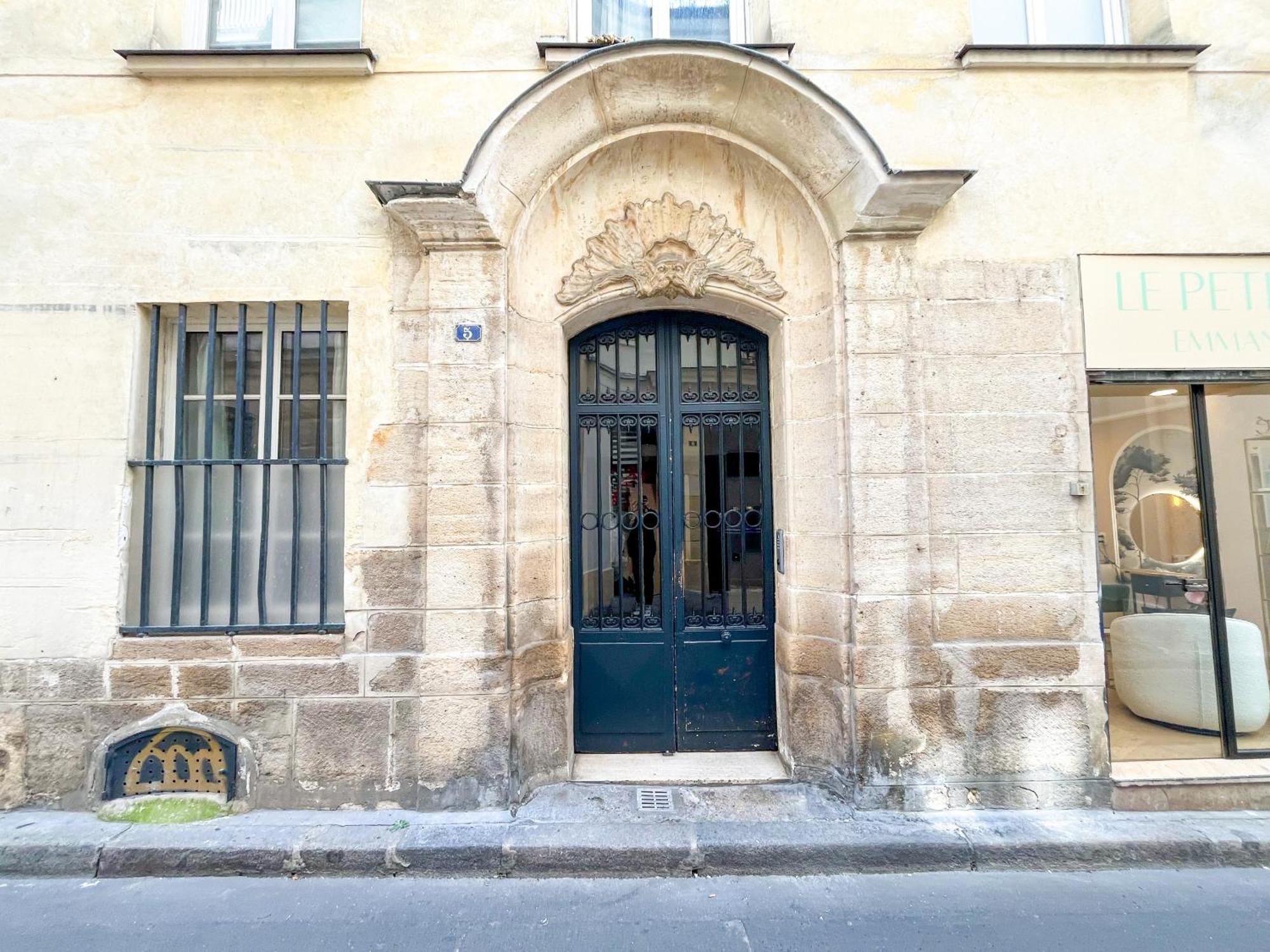 Apartment 154 - Urban Atelier Cinema In Paris