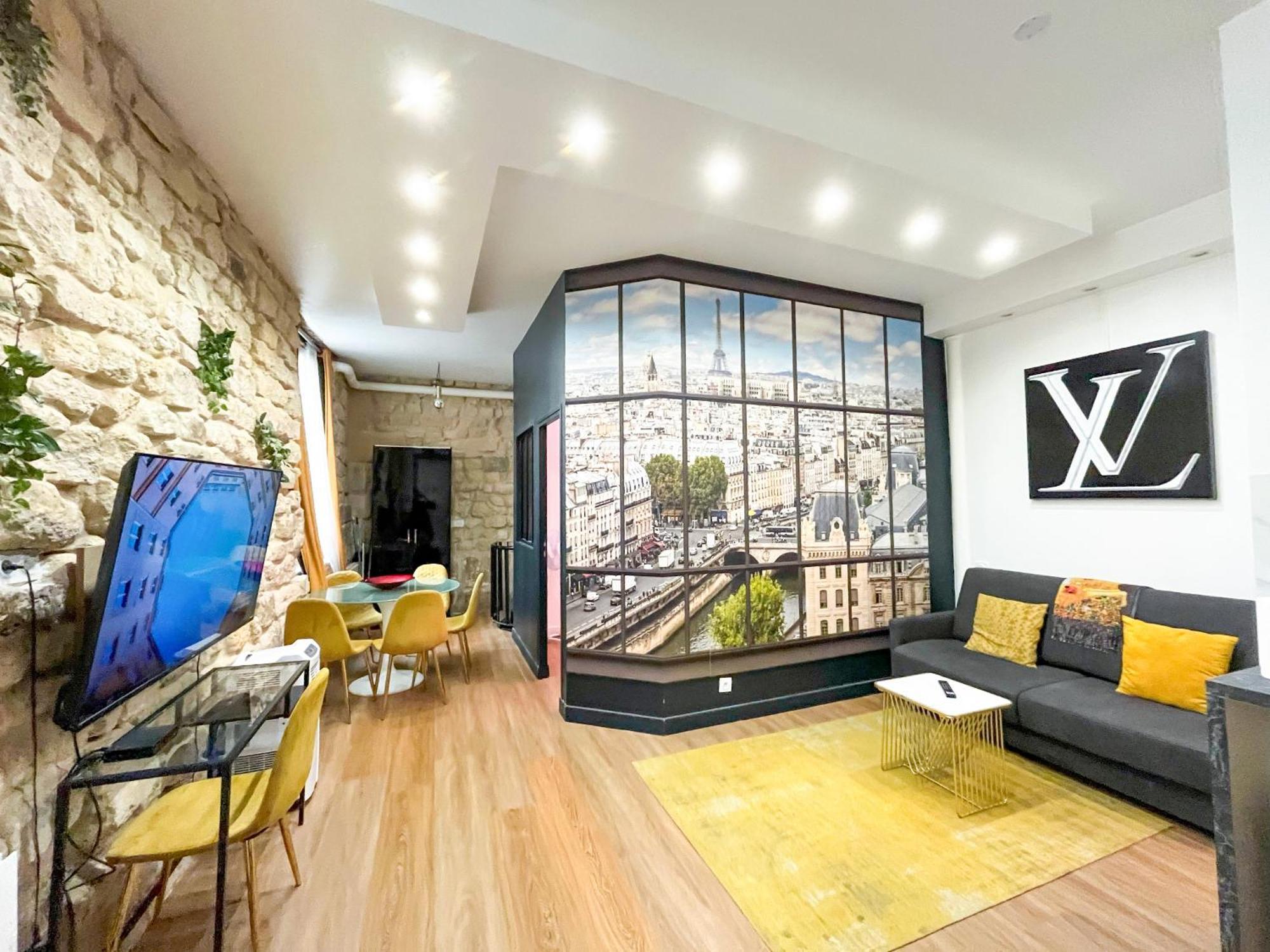 154 - Urban Atelier Cinema In Apartment *